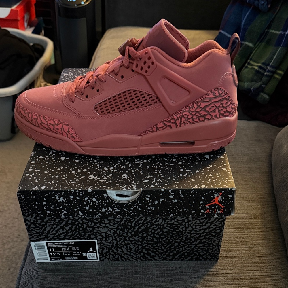 Jordan Spizike